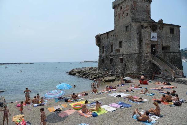 La Romantica Rapallo Exteriér fotografie
